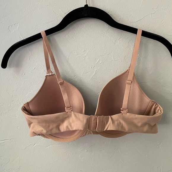 🤎SKIMS FITS EVERYBODY T SHIRT BRA IN OCHRE 38D - Picture 6 of 6